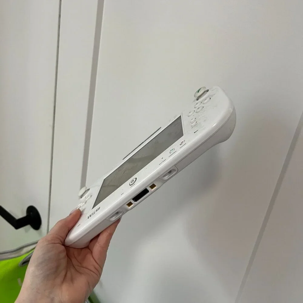 Nintendo wii fit
